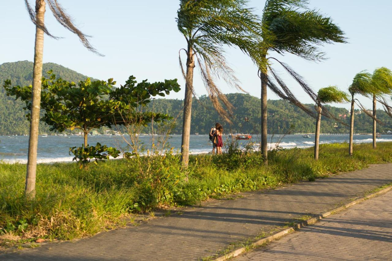 Vila Capilano Ubatuba Eksteriør billede