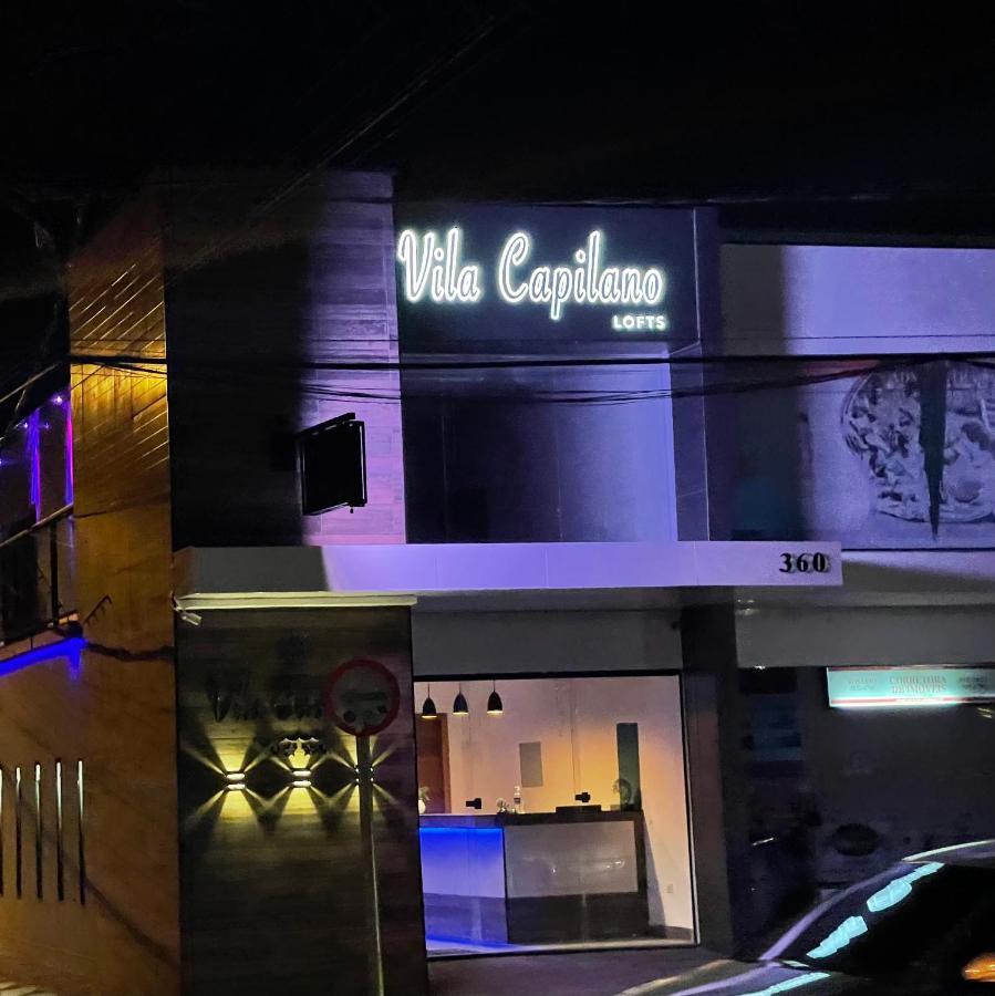 Vila Capilano Ubatuba Eksteriør billede