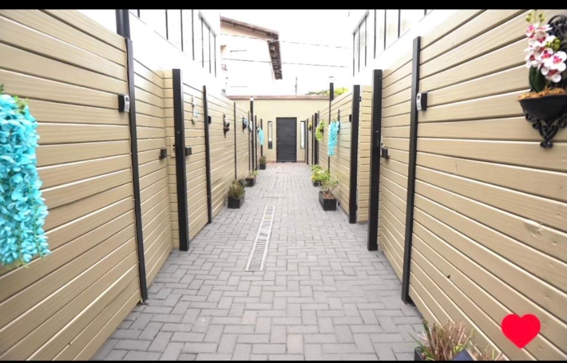 Vila Capilano Ubatuba Eksteriør billede