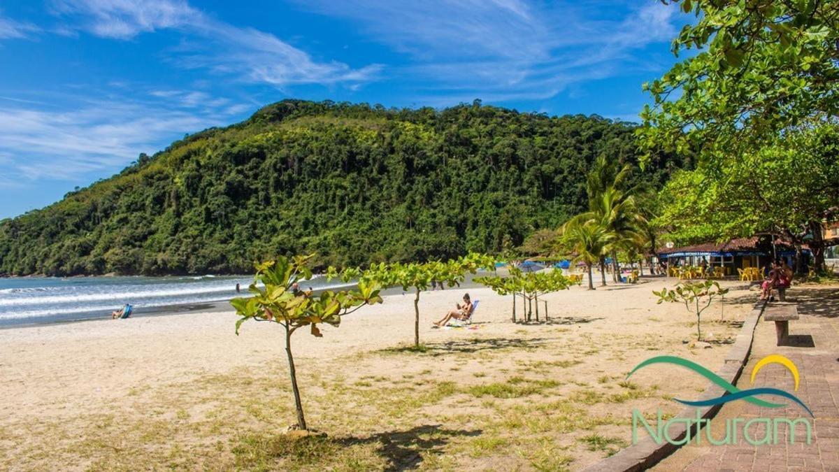 Vila Capilano Ubatuba Eksteriør billede